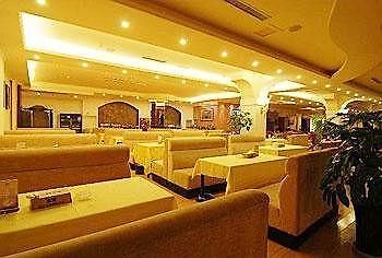 Shengshi Huaxia International Hotel - Dujiangyan Buitenkant foto