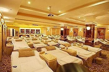 Shengshi Huaxia International Hotel - Dujiangyan Buitenkant foto