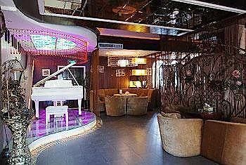 Shengshi Huaxia International Hotel - Dujiangyan Buitenkant foto