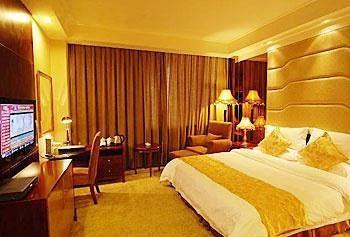 Shengshi Huaxia International Hotel - Dujiangyan Buitenkant foto