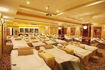 Shengshi Huaxia International Hotel - Dujiangyan Buitenkant foto
