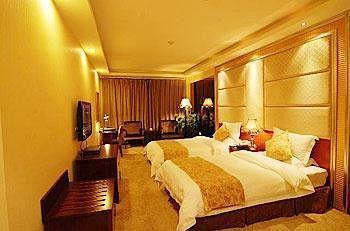 Shengshi Huaxia International Hotel - Dujiangyan Buitenkant foto